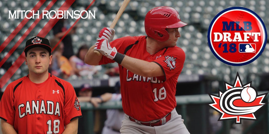 Baseball Canada 🇨🇦⚾️ tweet media