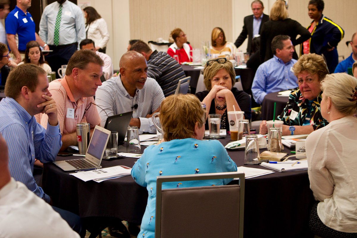 HamiltonCoESC's tweet photo. A few Day 2 Midwest Leadership Summit pics! #MWLS #MWLS18 @PedroANoguera https://t.co/JLSWjaASZr
