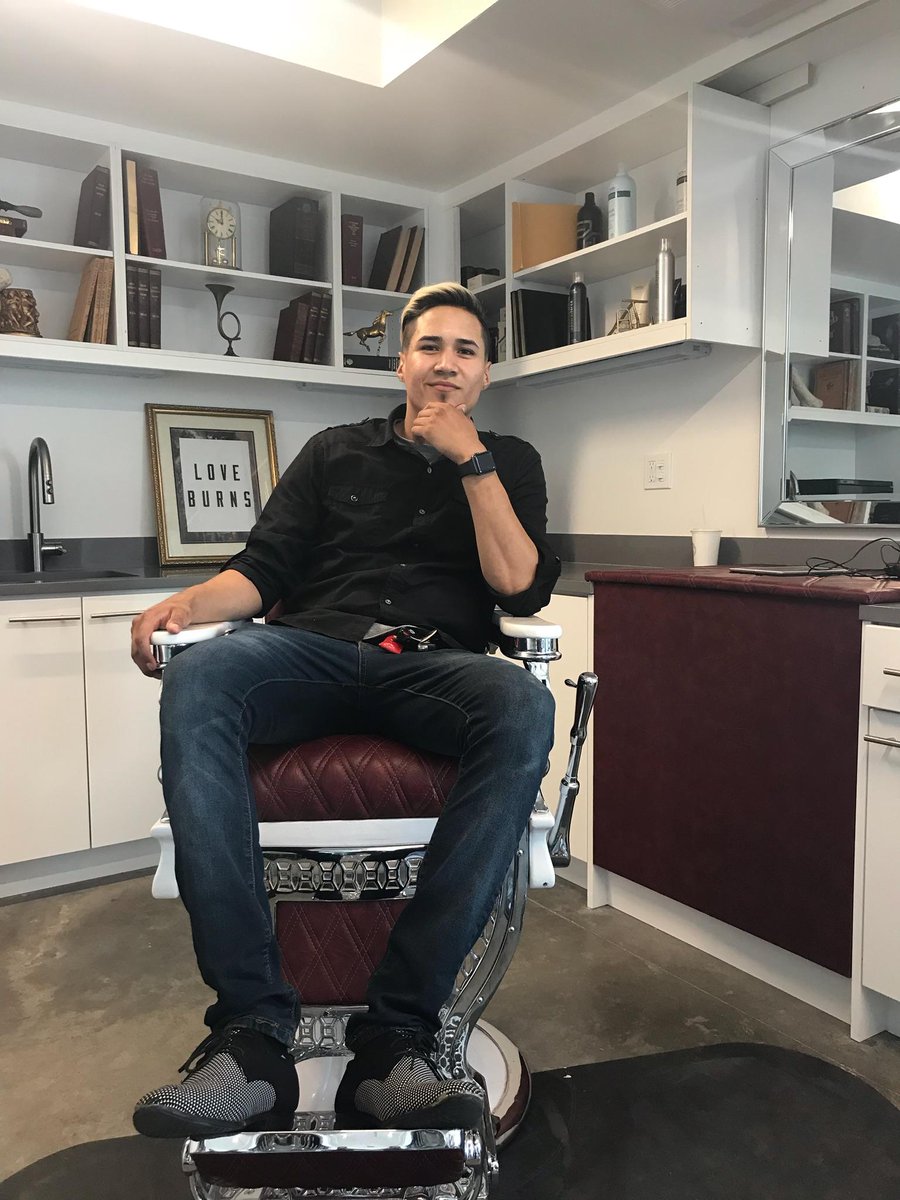 Oxblood Commons On Twitter Introducing Erick Orozco He Is