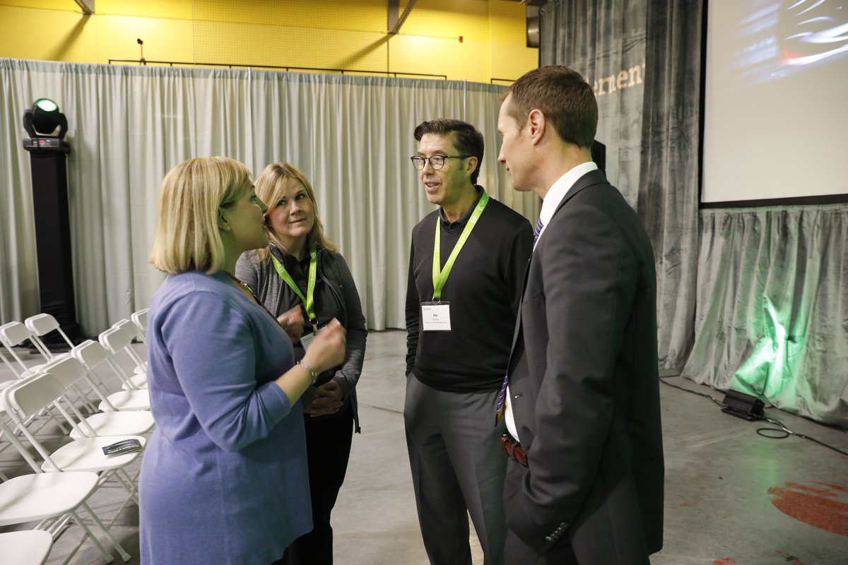 ElementFleet's tweet photo. The #ElementRideAndDrive is always a great place to network and hear from our customers. https://t.co/LV28PNmZ8C