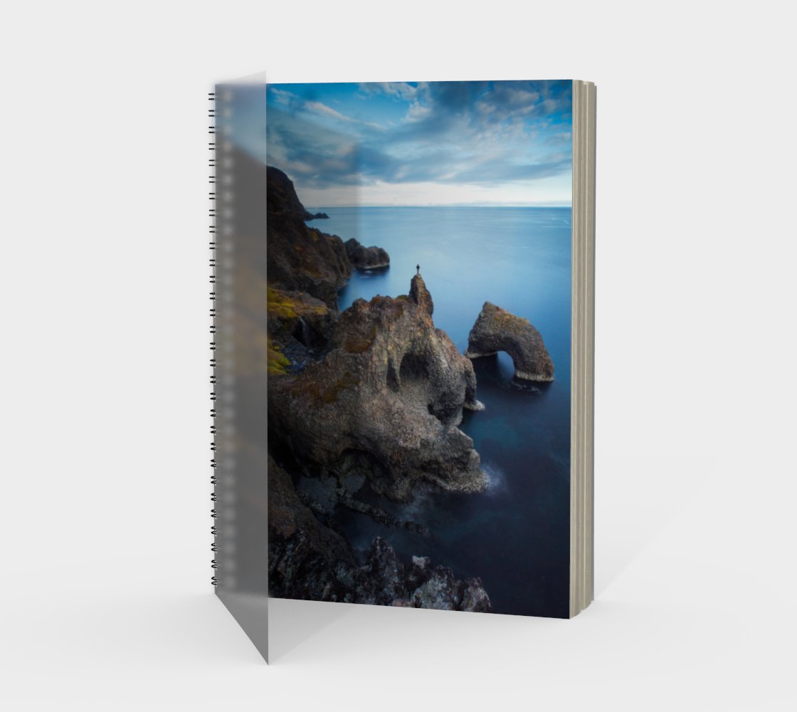 PaulZizkaPhoto's tweet photo. New in the store! Spiral-bound notebooks, featuring Paul Zizka images. ✒️ Order yours here! https://t.co/G7efjKGx6X https://t.co/z3RBiSXIB7