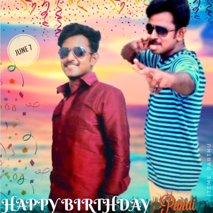 itzme_parthu's tweet photo. இனிய பிறந்தநாள் வாழ்ததுக்கள் மச்சி😍😍😍😍😍😍😘😘😘😘😘 எப்பவும் சந்தோசமா இருக்னும்..எப்பயும் போல எல்லாரயும் சிரிக்க வைச்சு நீயும் சிரிச்சுனே இருக்னும்😂😂😂😍😍😘😘😘😘 லவ் யூ @pandi_tamilan
#HBDPandi https://t.co/3OuEw3VXtl