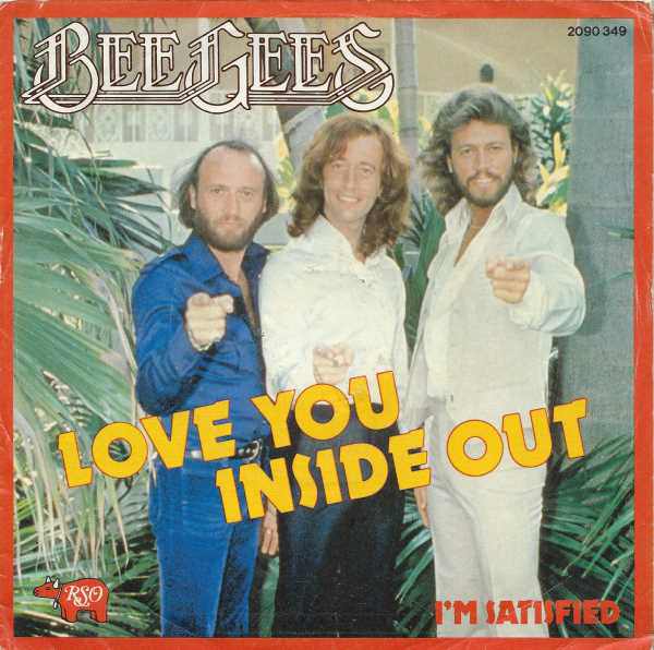 Bee Gees Chart History