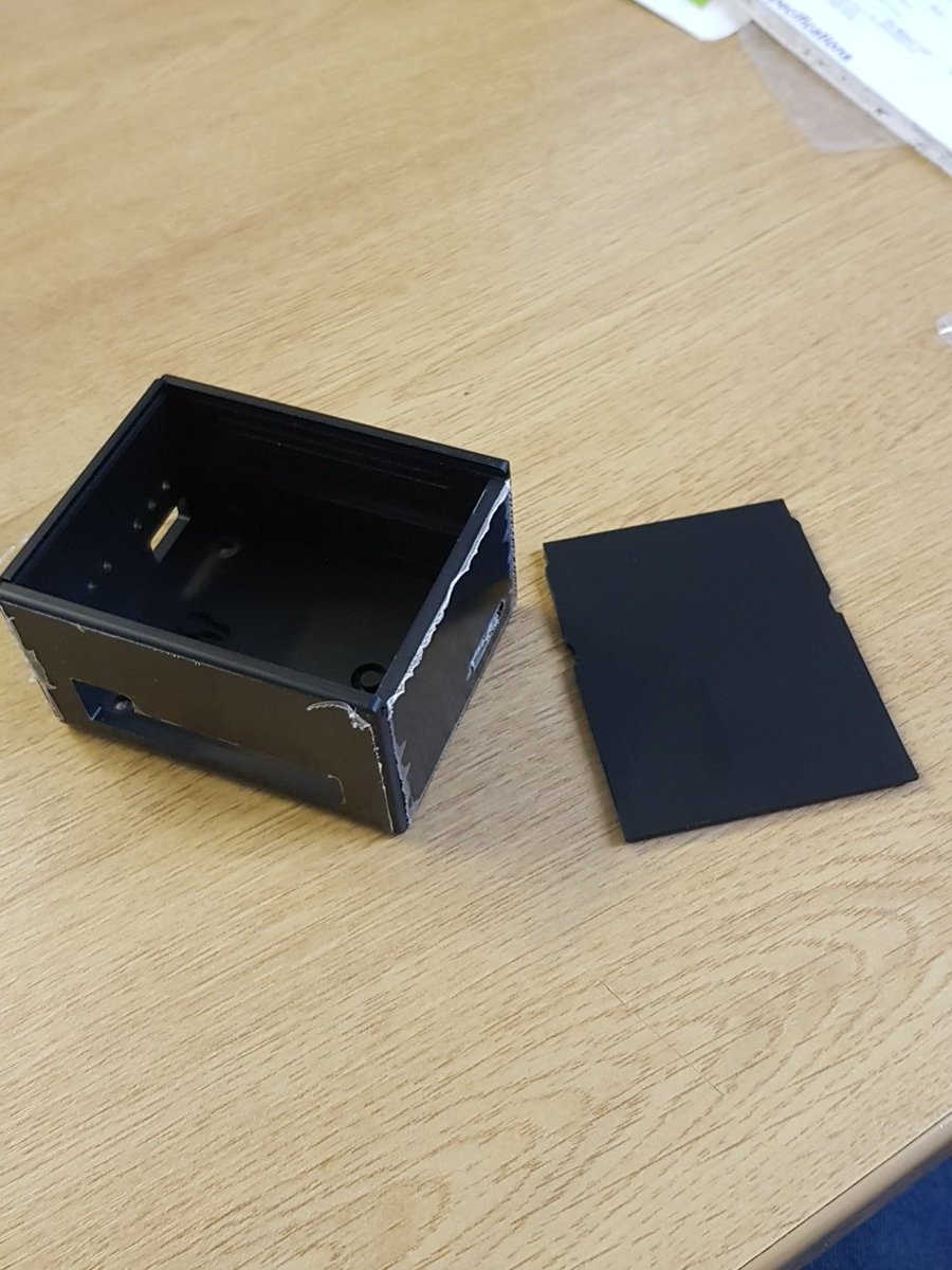 Pi Supply tweet media