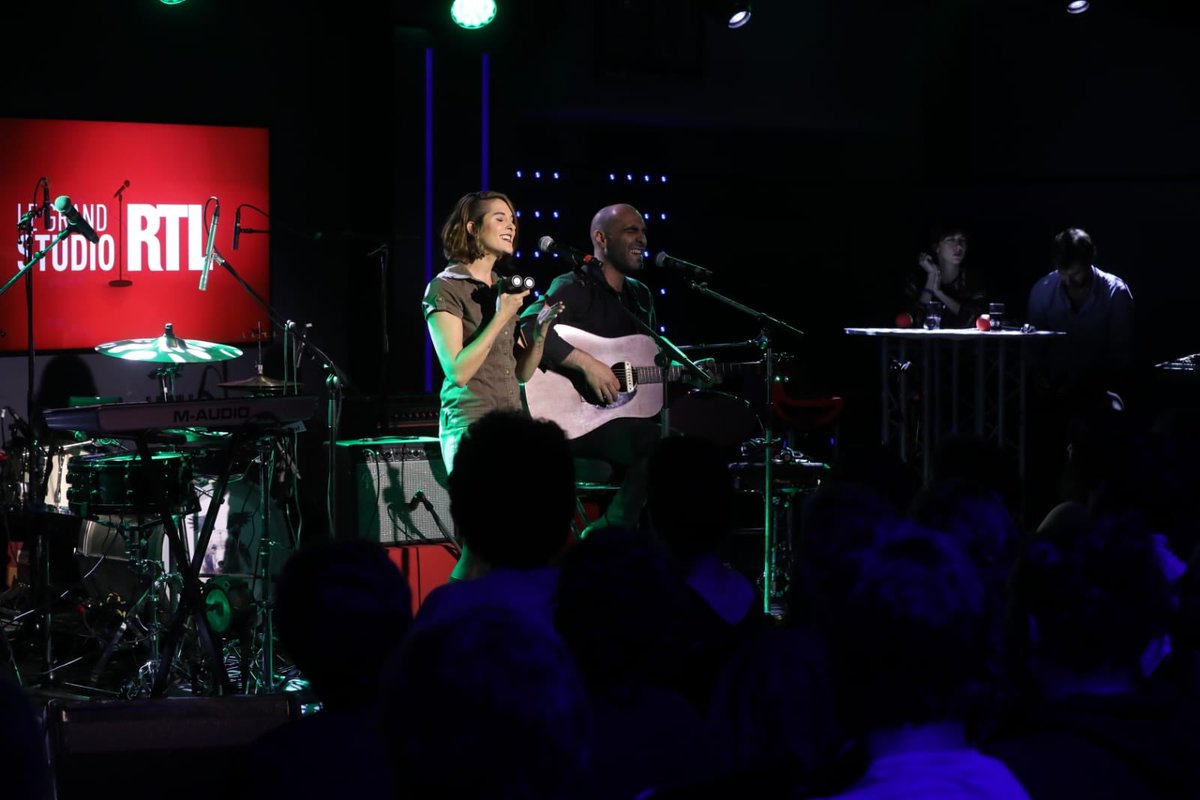 RTL_presse's tweet photo. #MonPremierGrandStudio @eric_jeanjean avec Ben&amp;Slane diffusé le 23 juin à 15h https://t.co/2TiQKvR8QE