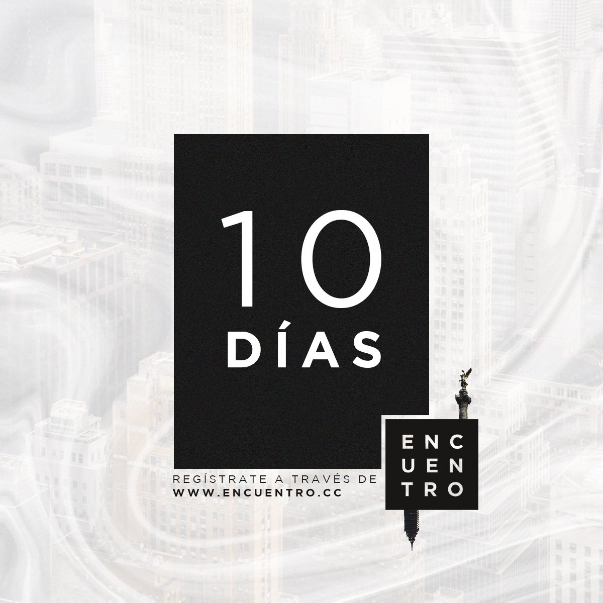 eeyev's tweet image. Estamos a 10 días del cambio de etapa y tú no puedes perderte el descuento que tenemos para ti, regístrate hoy mismo a través de nuestro sitio oficial.
¡No te quedes fuera!

encuentro.cc
.
.
.
#Encuentro2018
