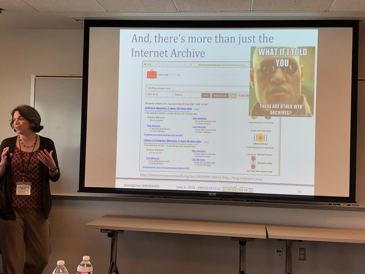 Shawn M. Jones, PhD / @shawnmjones@hachyderm.io tweet media