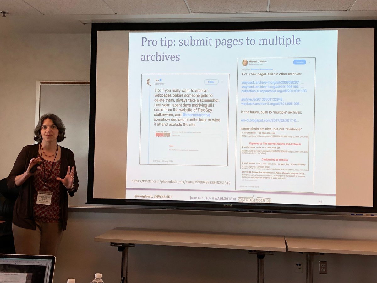 Shawn M. Jones, PhD / @shawnmjones@hachyderm.io tweet media