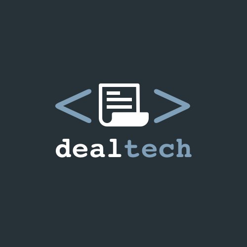 Today, excited to be launching a little passion project I've been working on on the side: a new blog called "Dealtech" (<a href="/dealtechie/">Dealtech</a>), which will map the landscape of transactional legal tech.  Would love your thoughts and feedback on our approach! dealtech.io