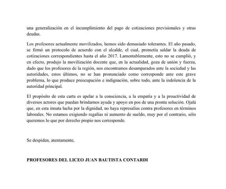 andres_pppuq's tweet photo. @RadioPolar @ITVnoticias @elmagallanews @OvejeroNoticias @lacuarta @DiarioLaHora @LaPrensAustral @24HorasTVN @latercera @RadioMagallanes @Cooperativa @RedAustral_tvn @canal13 @gabrielboric @ https://t.co/axdZKMz6ta