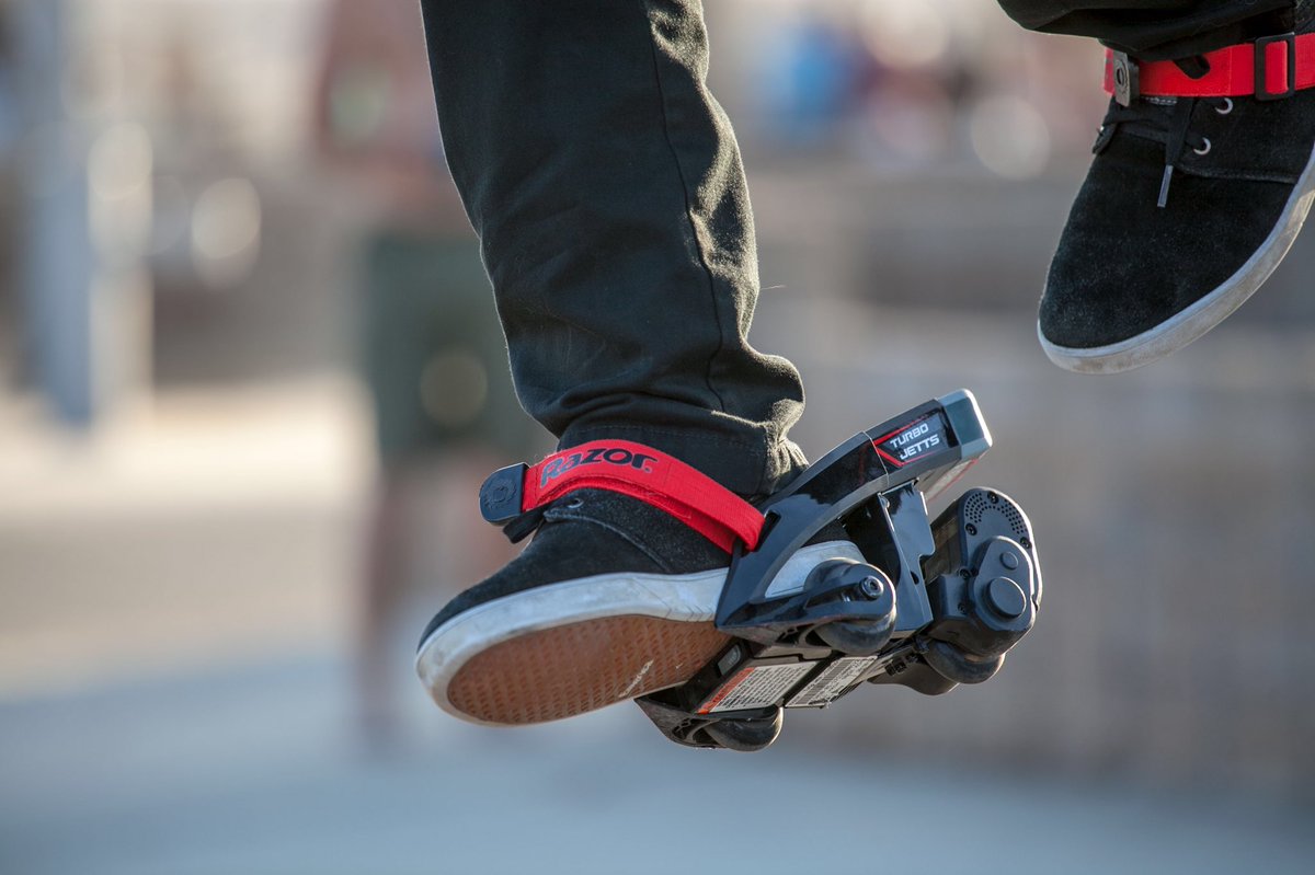 RazorWorldwide's tweet image. Where have the #TurboJetts taken you so far⁉️ #Razor #CreateFun #PushForward #HumpDay #RideRazor