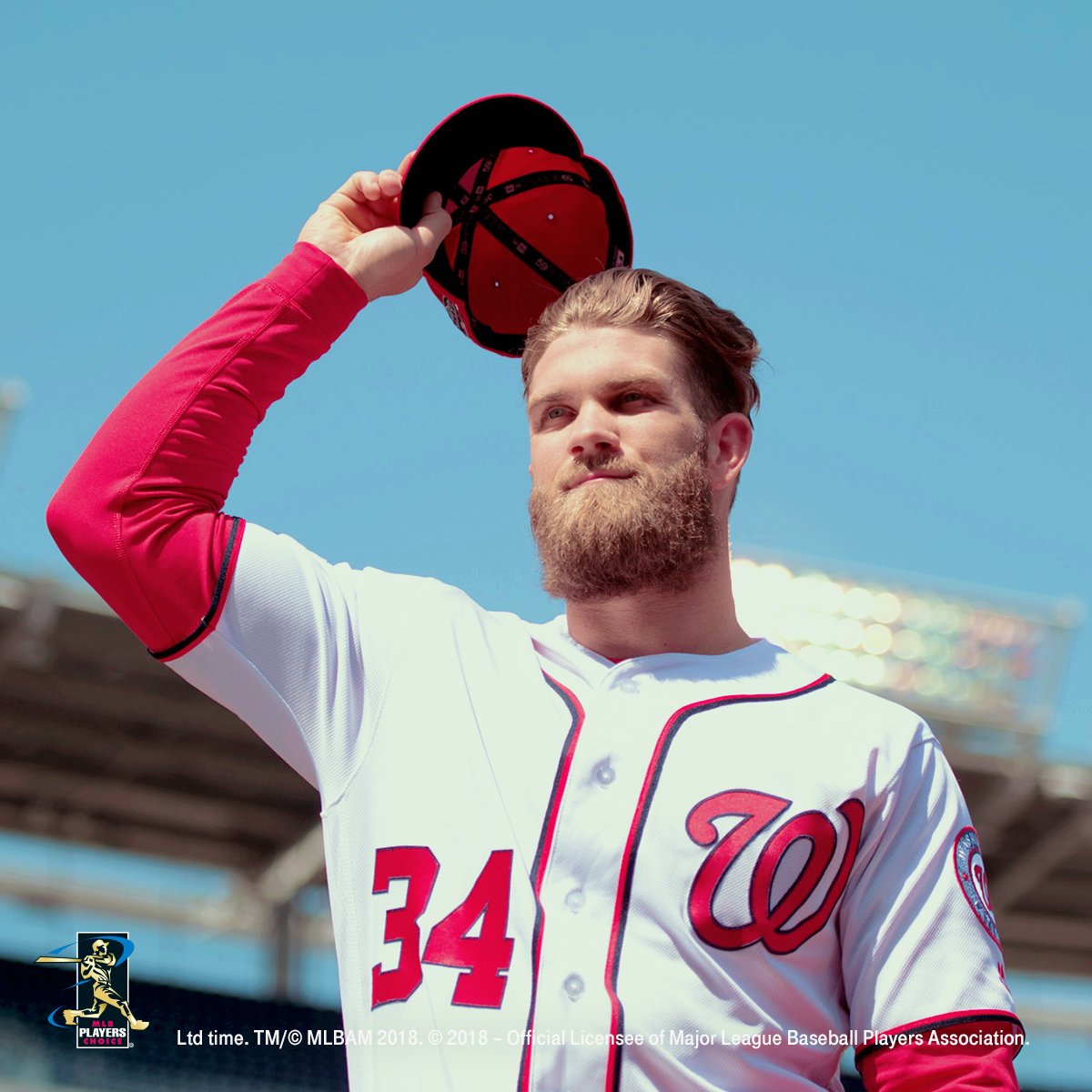 We’re showing appreciation to those who serve and have served. Share a photo/video with your message of thanks using #HatsOff4Heroes, and we’ll donate $1 to <a href="/TeamRubicon/">Team Rubicon</a> for every tweet.