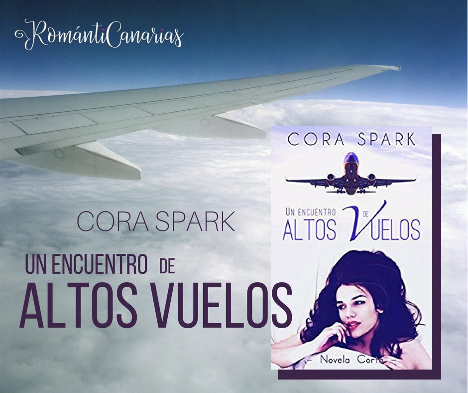 RomantiCanarias's tweet photo. ¿Nunca te han dicho que te van a llevar al cielo? Disfruta de esta novela corta (sí, corta, te lo estamos advirtiendo) muy erótica y muy intensa escrita por #CoraSpark. Un encuentro de altos vuelos. #yoleoalasrománticanarias #yoleo #libros #librosrecomendados #libros2018 https://t.co/81OuwTUF1r