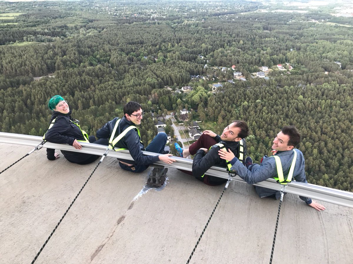 isleoftesting's tweet image. Testing evidence: can hold reasonable load of idiocy.
#ConfLife #NTD2018