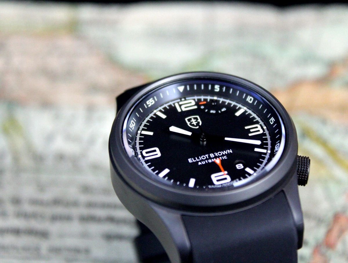 TotalMTB_'s tweet photo. Please welcome our new main partners for watches @EBwatches!
Check out their fantastic watches fit for adventure here https://t.co/IMr3a29p1n
#EBWatches #ElliotBrown
#MTB #MountainBike #BikeRide #Watch #BikeWatch #TotalMTB #BikeTrail #Adventure #Biking #Cycling #BikePark https://t.co/zXz1TdOAcf