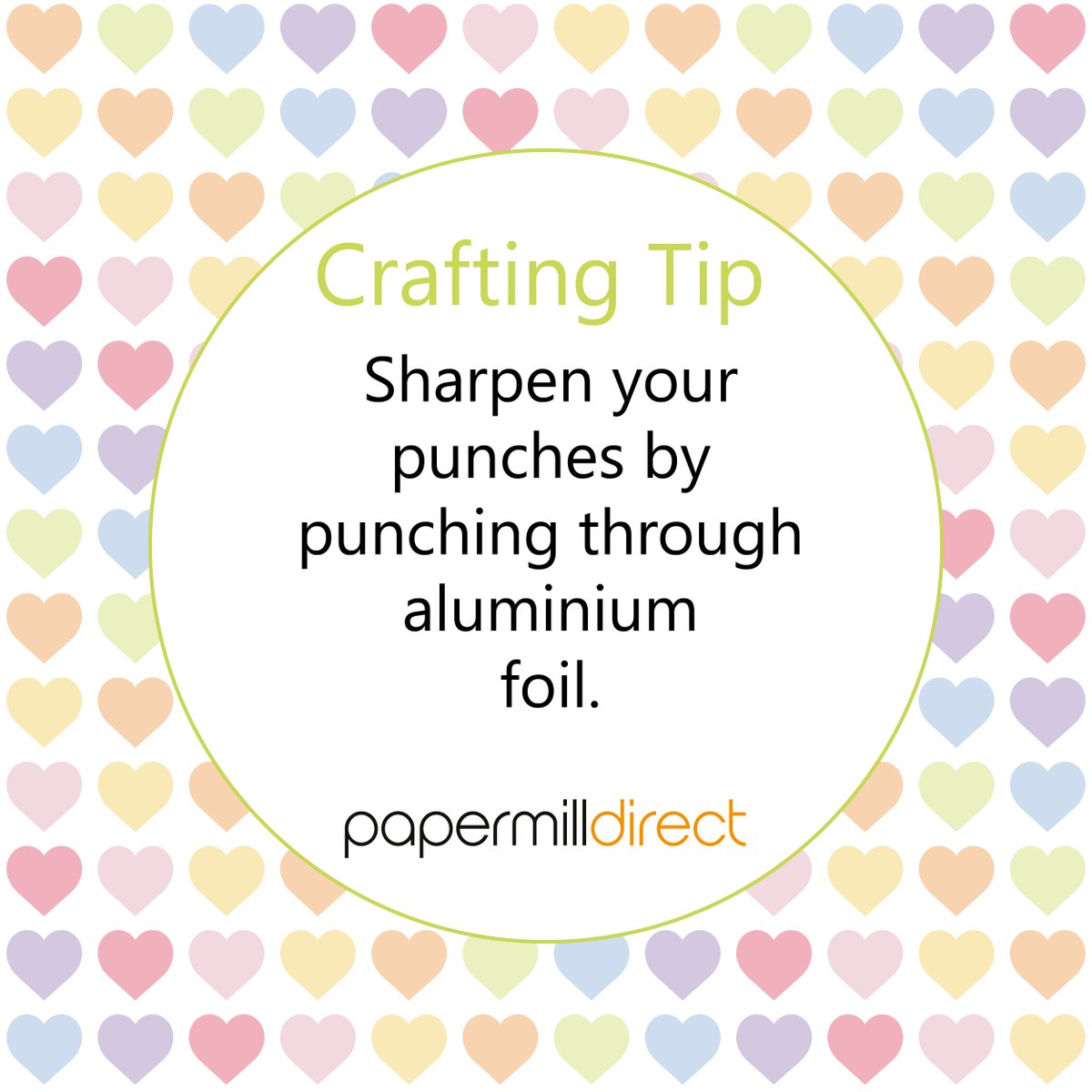 papermilldirect's tweet photo. Have you ever tried this crafting tip someone shared with us?
#wearethemakers #makersmovement #instacraft #cardstock #papercraft #handmadewithlove #themakers #toolsofthetrade #paperlove #paperarts #craftingtip #paperlove #paperarts #stationeryaddict https://t.co/nBScSyLsT7