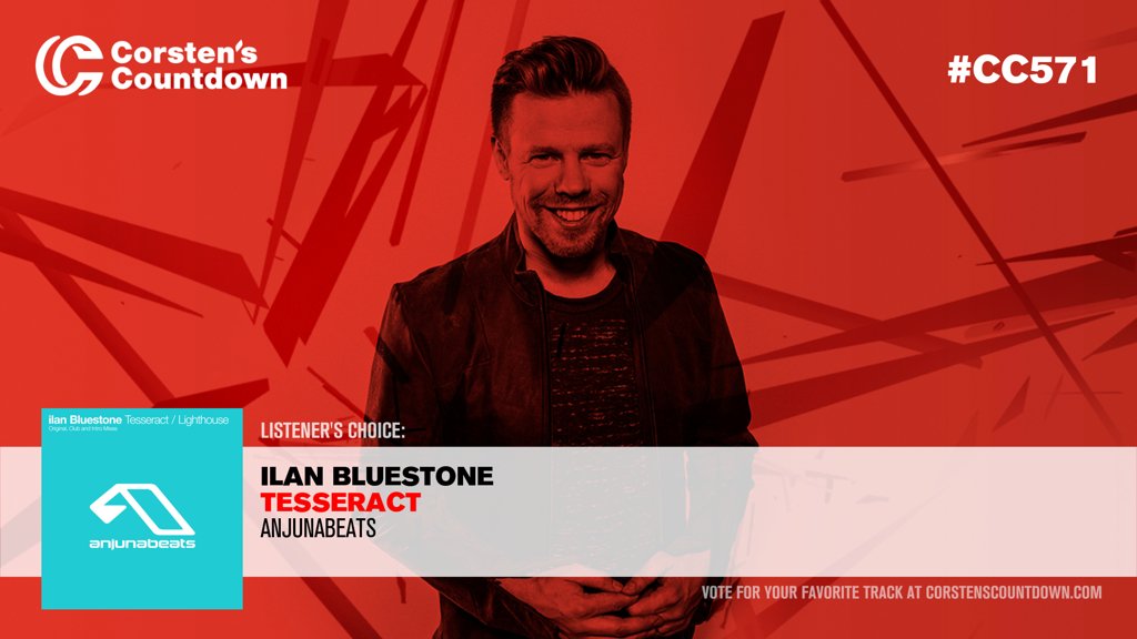 ResonationRadio's tweet photo. 09. This week’s #ListenersChoice is the @IBluestone classic “Tesseract” [@Anjunabeats] #CC571 https://t.co/kCpSltaarA https://t.co/OE2O8B3ebH