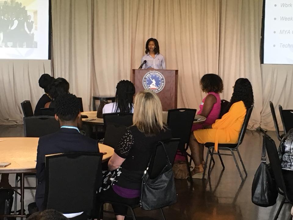 RVAWealthBuild's tweet photo. Thank you for all your hard work Ms. Toria Edmonds-Howell #ocwb #iamcwb #wearecwb https://t.co/pyJKnmQYn8