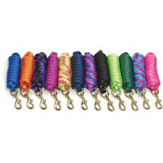 RidingWearWS5's tweet photo. A wide selection of leadropes @RidingWearWS5 https://t.co/5ykuvfId0K