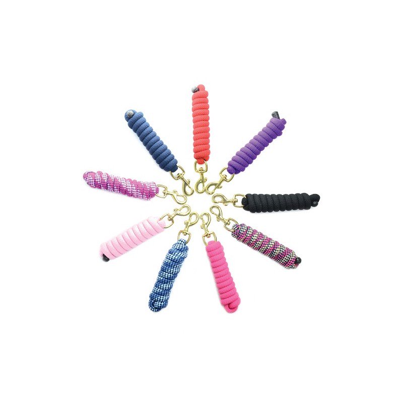 RidingWearWS5's tweet photo. A wide selection of leadropes @RidingWearWS5 https://t.co/5ykuvfId0K