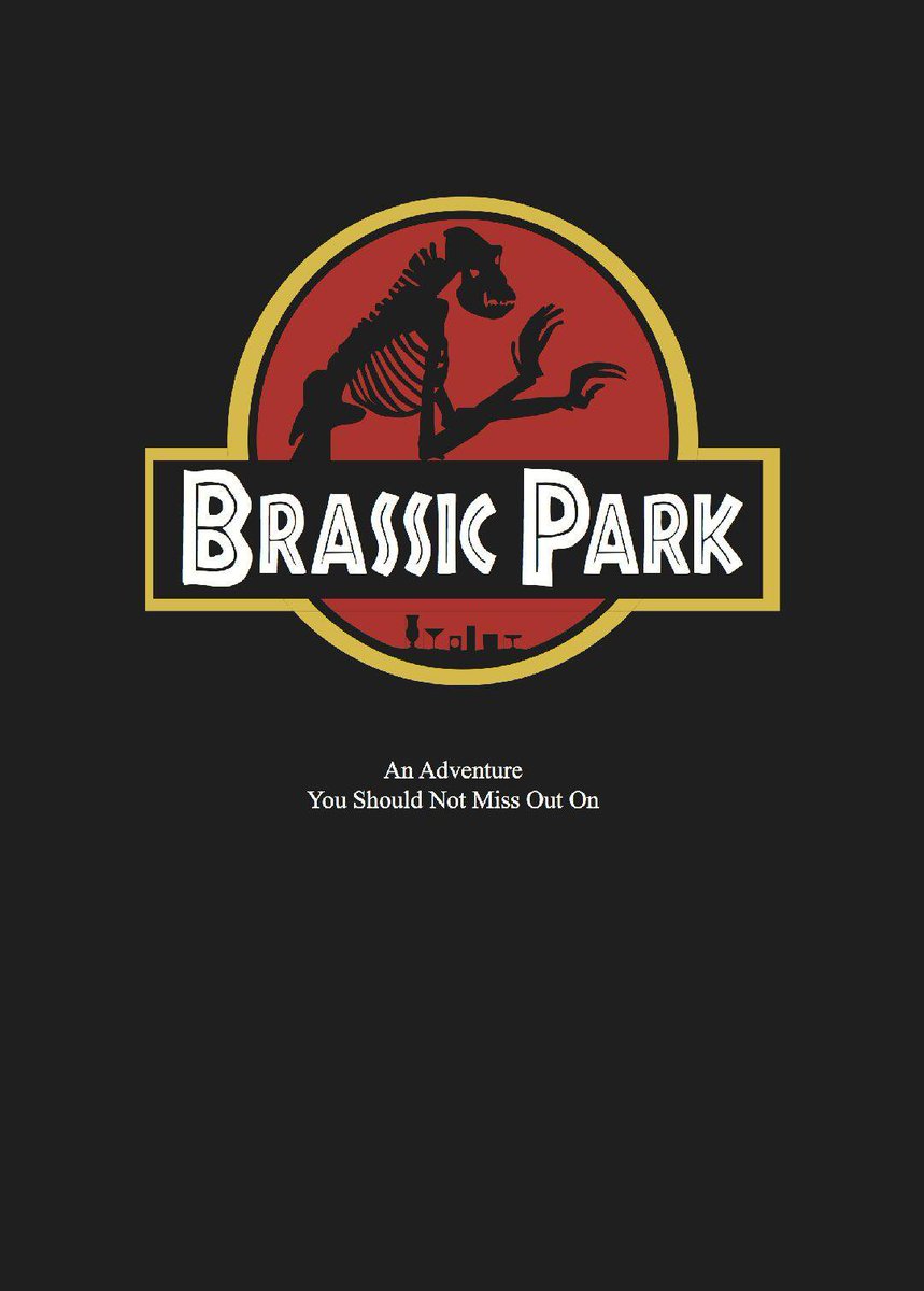 @stockogk1313 Currently watching Brassic Park #GreatComedy