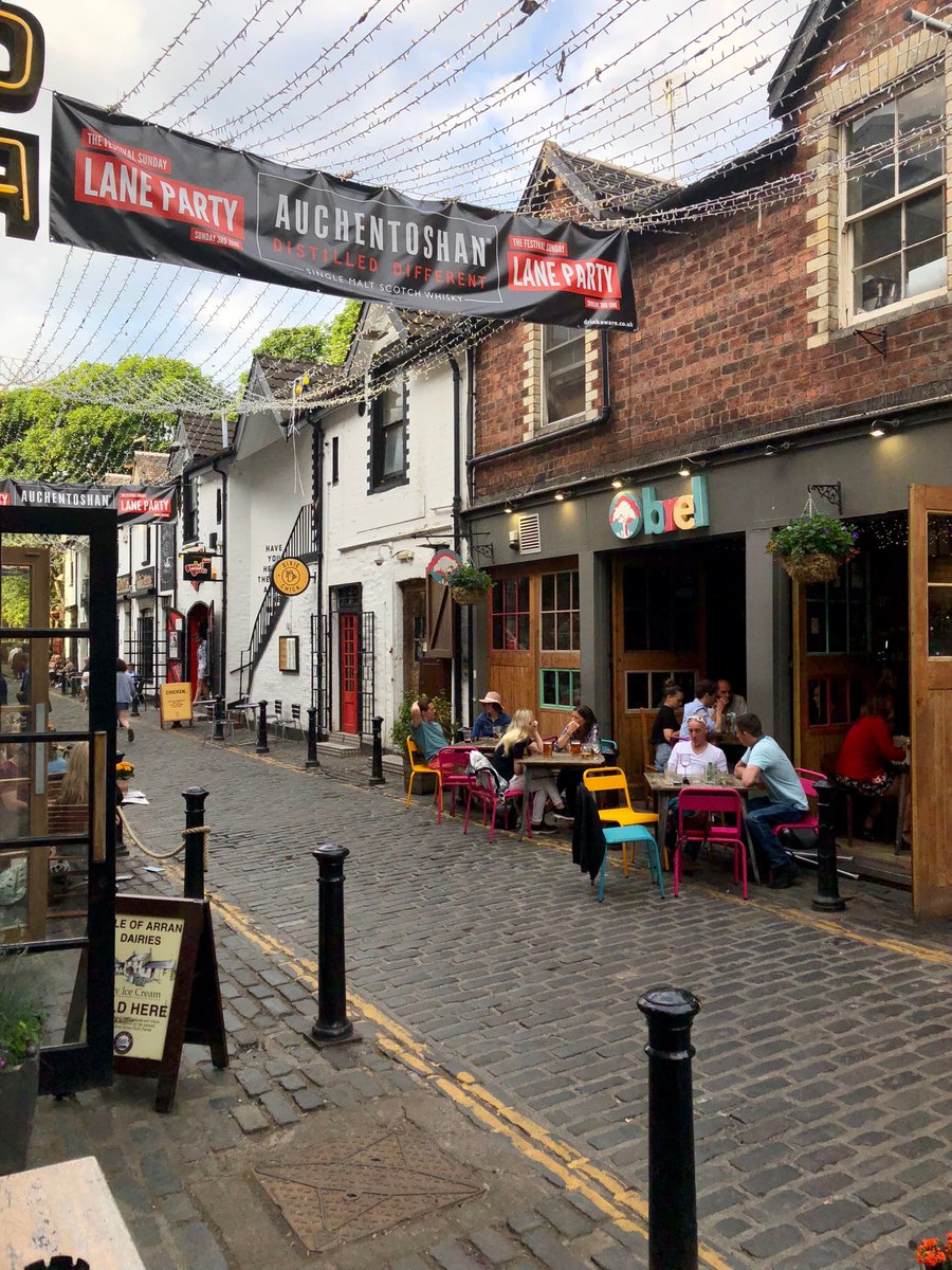 Glasgow you’re looking good tonight