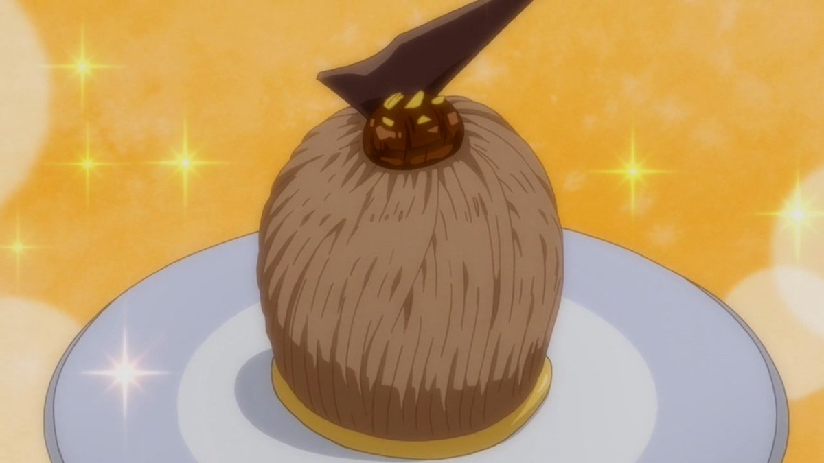 Anime Food On Twitter Also From Rokuhoudou Yotsuiro Biyori Ep9