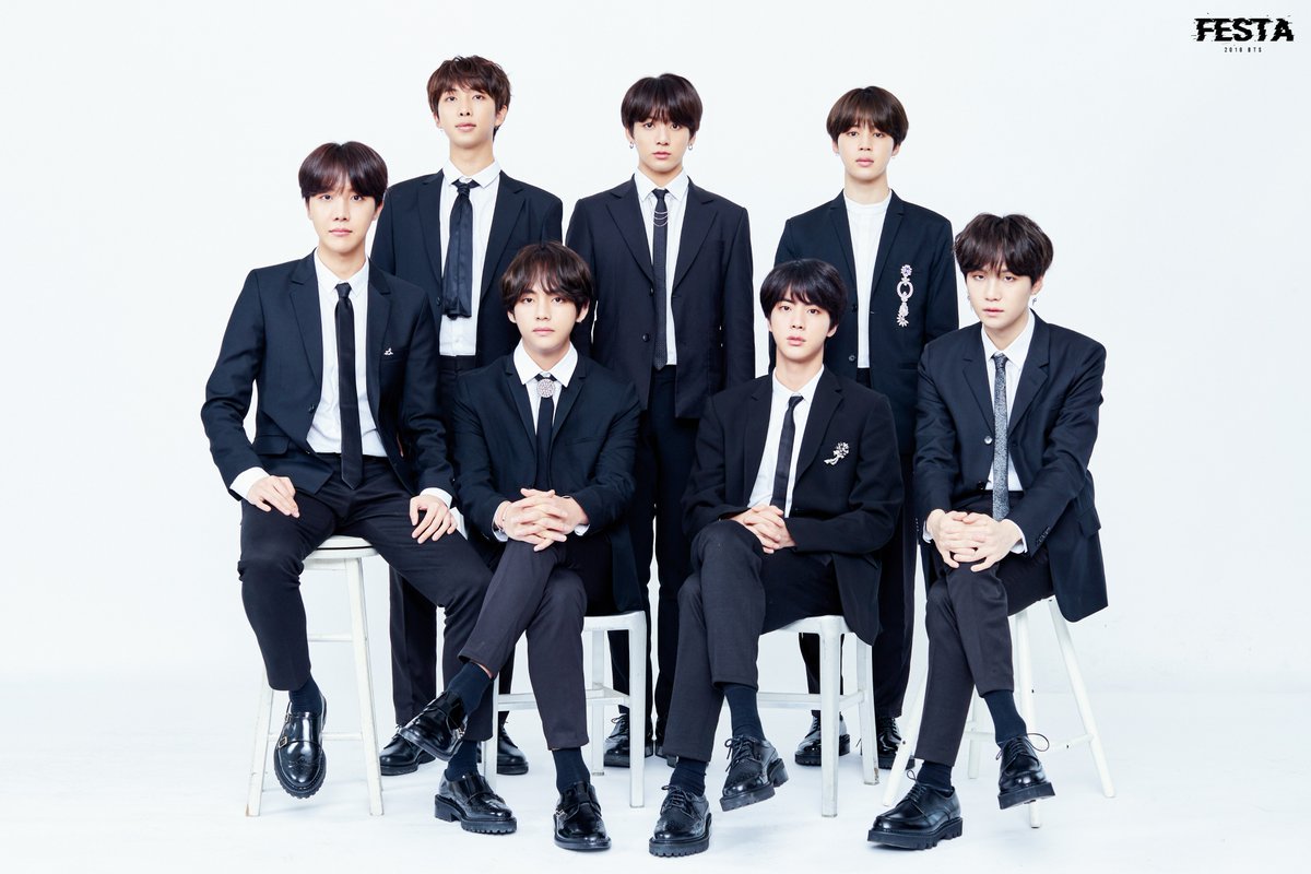 ARMYVotingFam's tweet photo. 2018 #2018BTSFESTA https://t.co/sTVMwPiUEE