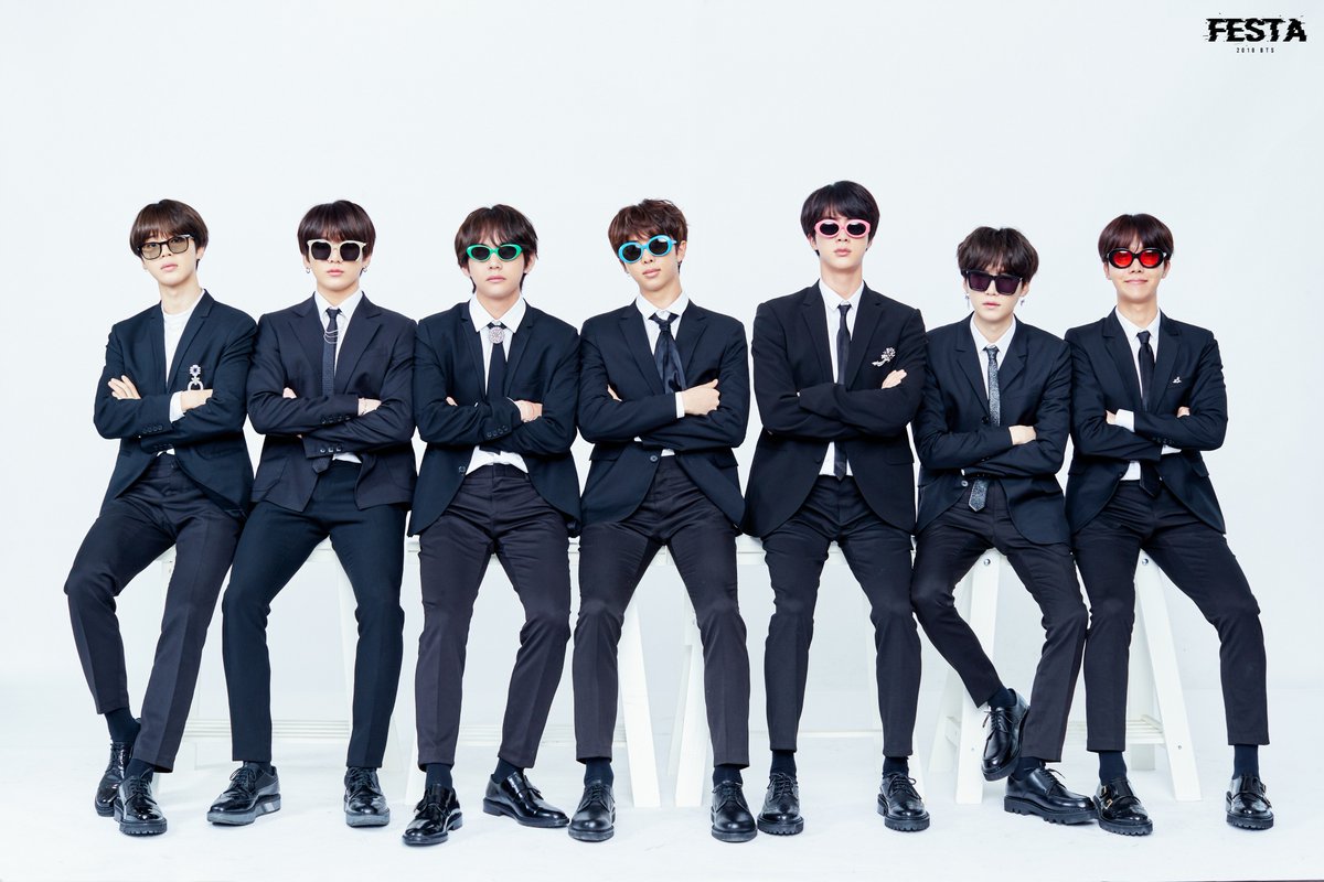 ARMYVotingFam's tweet photo. 2018 #2018BTSFESTA https://t.co/sTVMwPiUEE