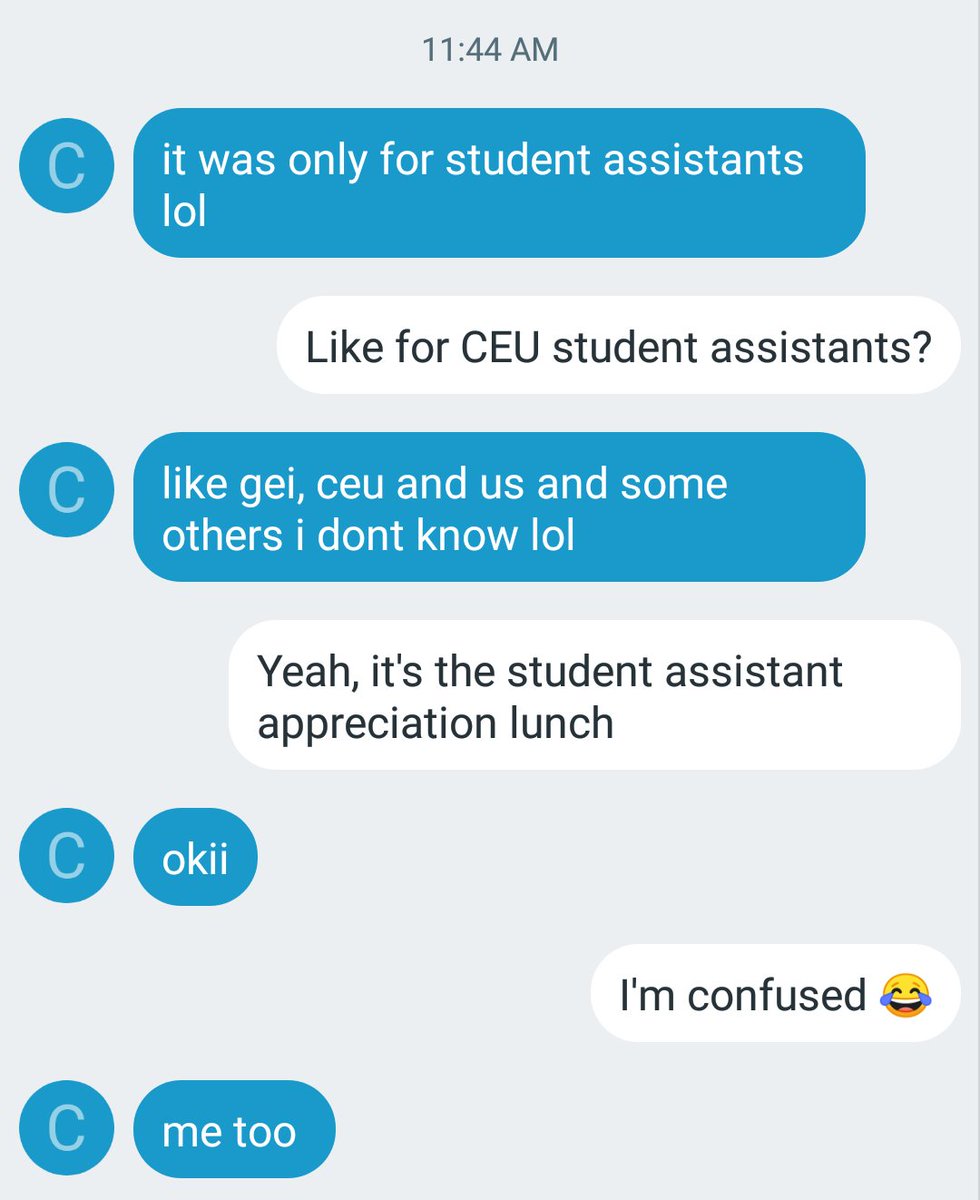 amourrvst's tweet photo. what's up twitter - haven't come on here to complain in a while. Update: I still think my coworkers are idiots lmao see you in a year!!! https://t.co/iWvjaNoW6I