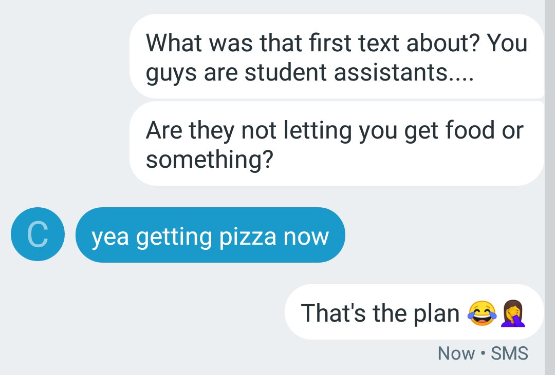amourrvst's tweet photo. what's up twitter - haven't come on here to complain in a while. Update: I still think my coworkers are idiots lmao see you in a year!!! https://t.co/iWvjaNoW6I