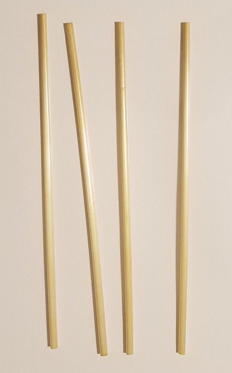 Check out our stainless steel straws and hay straws at pappisplanet.com/shop #SayNoToPlastic #WednesdayWisdom #renewable #reduce #ecofriendly