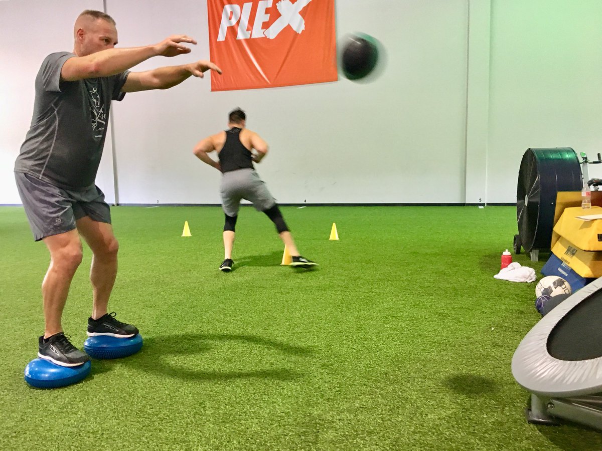 PlexAthlete tweet picture