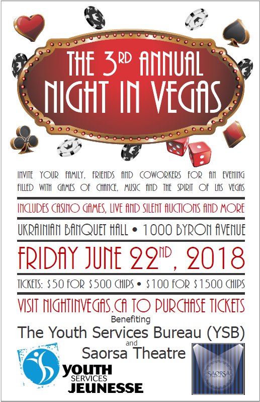 Youth Services Bureau tweet media