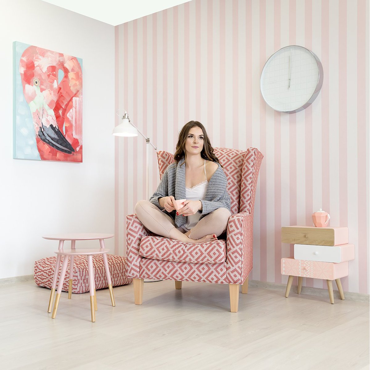 PLNDesign's tweet image. Poznajcie nasze najnowsze odkrycie, czyli markę #MakeHome

plndesign.pl/tak-wiele-mozl…

#plndesign #polskidesign #nowamarka #MakeHomeStore