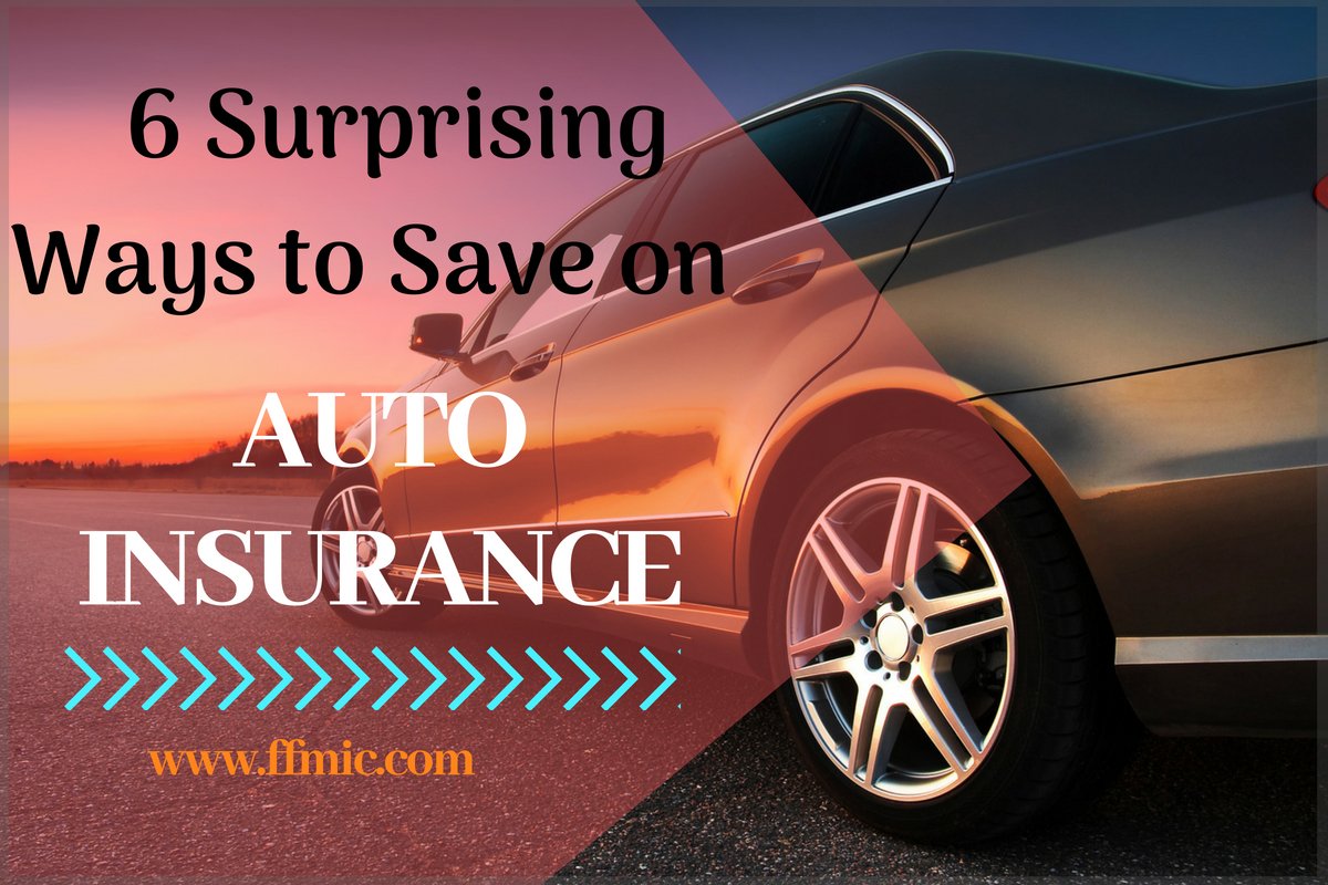 financialffmic's tweet image. 6 surprising Ways to Save on AUTO INSURANACE.
#ffmic #ffinsurance #Autoinsurance
ffmic.com/blogs