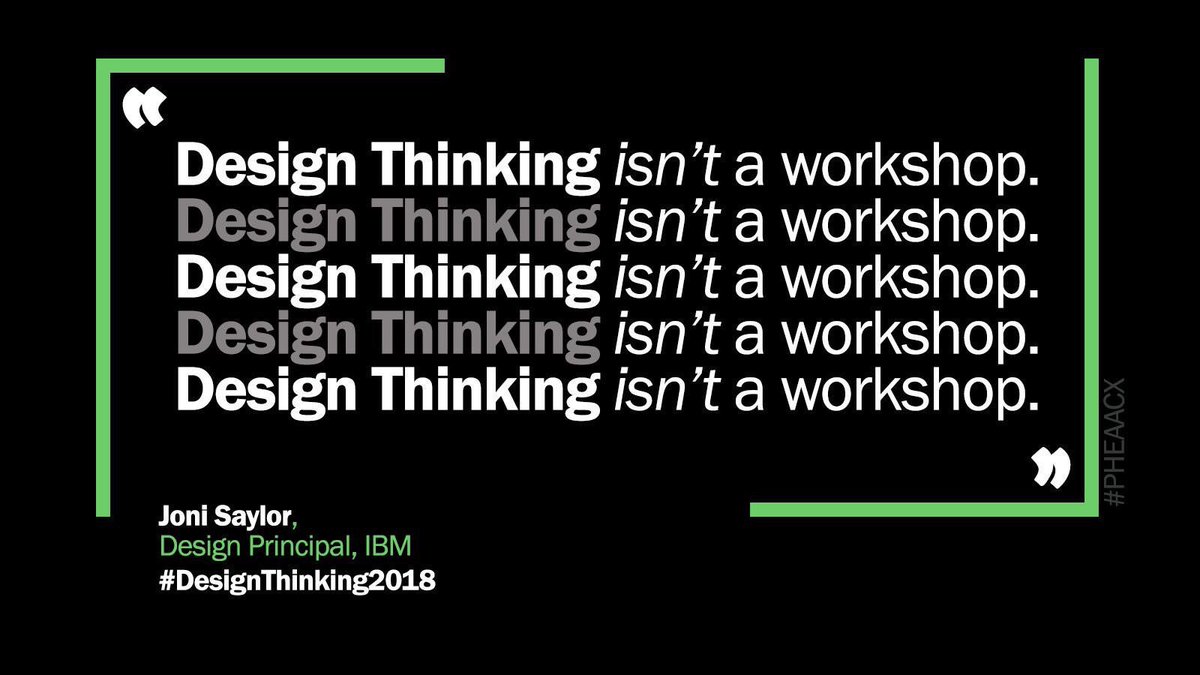 cantinac's tweet photo. New from the @cantinac blog! ⚡️
Reflecting on our time at #DesignThinking2018 with insights on why culture was such a hot topic. Read more here: https://t.co/tgPYU9eoya #culture #designthinking https://t.co/qaGbbmXwkD