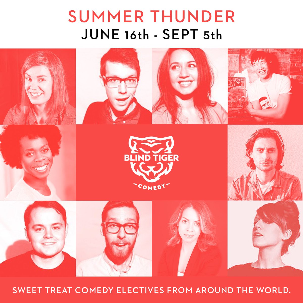Our new slate of comedy elective classes is open for registration NOW featuring special guest instructors <a href="/KaisaKokko/">Kaisa Kokko</a> @ihatejoelkim <a href="/UncleGorodetsky/">Ben Gorodetsky</a> and <a href="/KikiRazzle/">Kirsten Rasmussen</a>! Check out the full list and register at ow.ly/1A0830knbXK It's going to be a very funny summer!