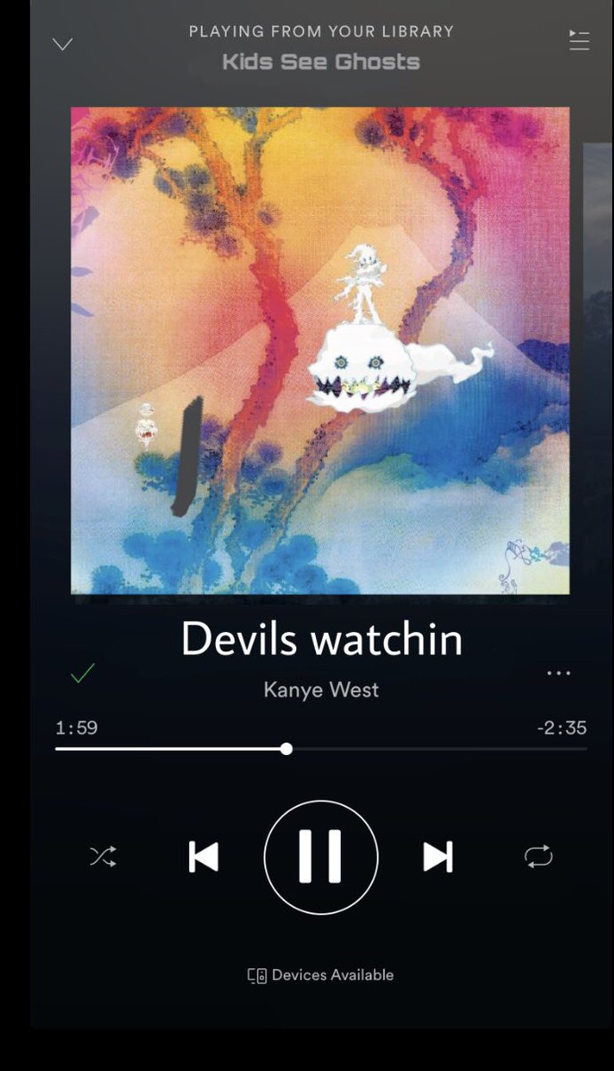 tyexdyee's tweet photo. @kanyewest @KidCudi https://t.co/crtVVJWkb5