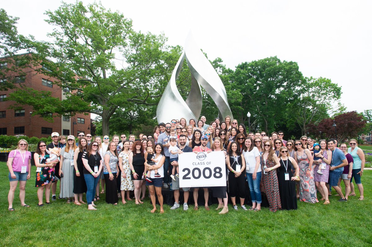 PC_Alumni's tweet photo. Enjoy some of the class photos from #PCReunion2018. See more photos from Reunion Weekend at https://t.co/3pfRwN2WGm https://t.co/YHWIYwqxOz