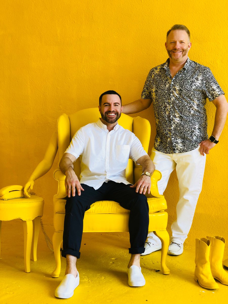 iQ Haus, a 6,000 square-foot event space in the Design District, is painted white floor-to-ceiling between installations, envisioned as a blank canvas that can accommodate anything. dmagazine.com/arts-entertain…