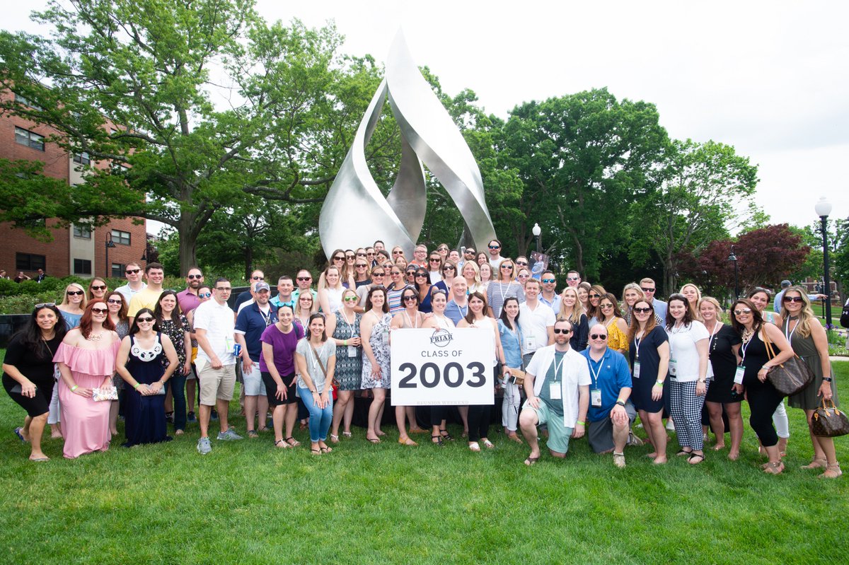 PC_Alumni's tweet photo. Enjoy some of the class photos from #PCReunion2018. See more photos from Reunion Weekend at https://t.co/3pfRwN2WGm https://t.co/YHWIYwqxOz