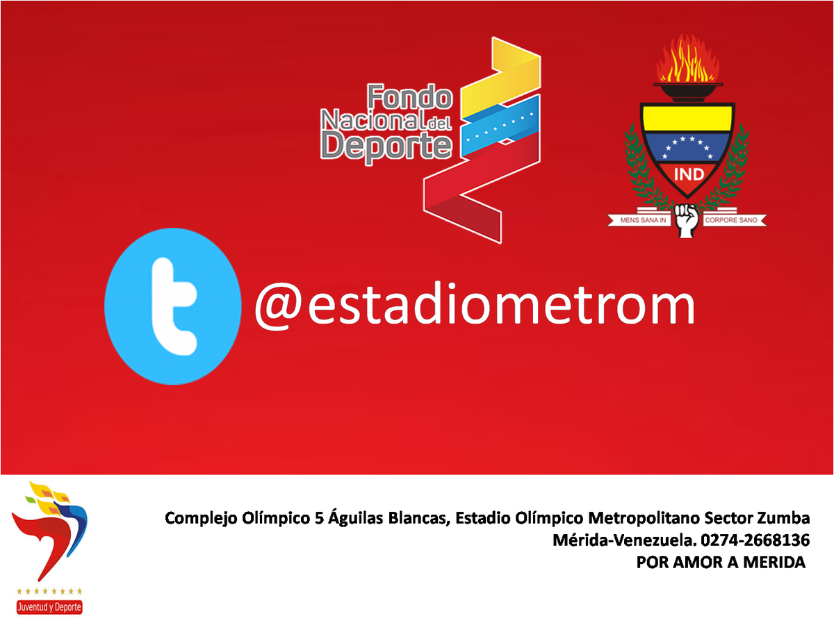 estadiometro's tweet photo. siguenos @estadiometrom https://t.co/Cqoi6vz9oN