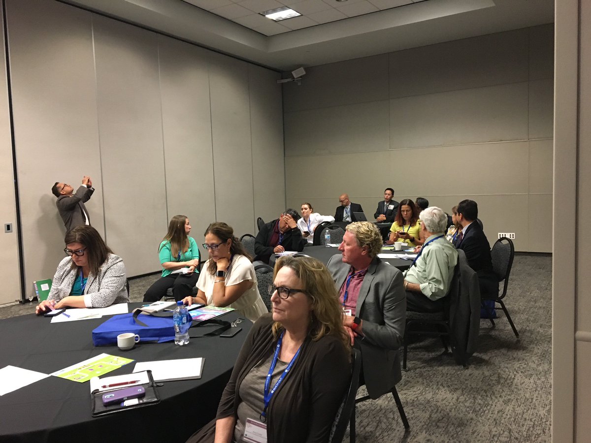 _LindaKay_'s tweet photo. Great conversation today on the benefits of #bikeable & #walkable communities at the Inland Empire Healthy Cities Summit, thanks for the opportunity to represent @calbike @rivcohealthdirector @mavup #plan4health #BikeCA https://t.co/Y07XlNdOVQ