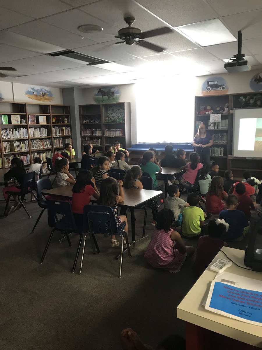 vasquez_misty's tweet photo. Lee Summer Reading program! We have great bridge builders. 21 elephants can definitely fit on these bridges. #SummerReading @drdanawest @Lee_Elementary https://t.co/qidZlOZfeF