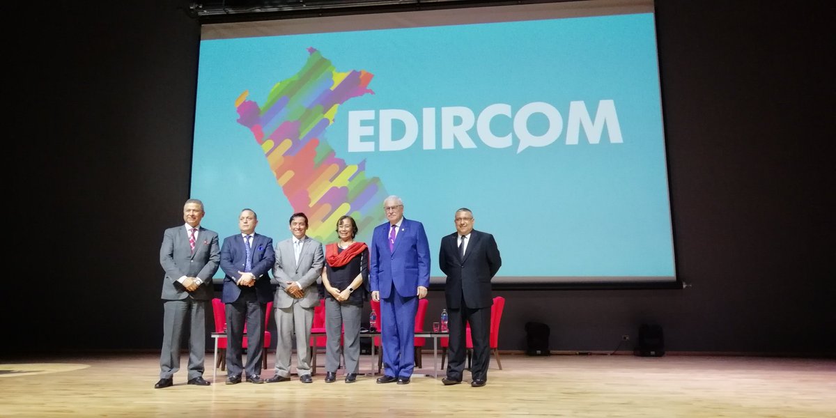 InstitutoICPG's tweet photo. Cerramos la primera etapa del #EdircomElectoral luego de un breve receso continuamos con el programa. Gracias a todos por seguirnos en nuestras redes. https://t.co/wL0UB7BXWa
