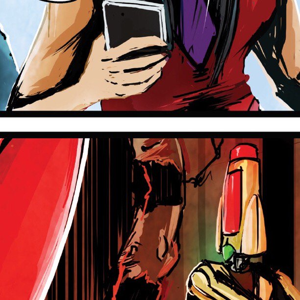 maniafranchise's tweet photo. https://t.co/4ngp2LTDcb
#MANIAComic #graphicnovel #scifi #mentalhealth #technology https://t.co/6oV1Tn2NFZ