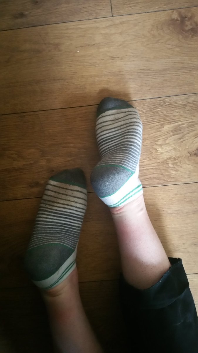 boyracersw's tweet photo. #3WeeksStraightSocks Day 1. Already worked up a bit of a sweat. Roll on day 21! #socks #anklesocks #sweatysocks #sockfetish #stinkysocks #smellysocks #sockfetishnation https://t.co/P9sBITX3p9