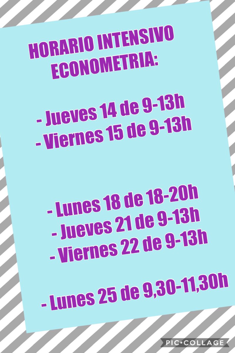 C.Formación ADE tweet media