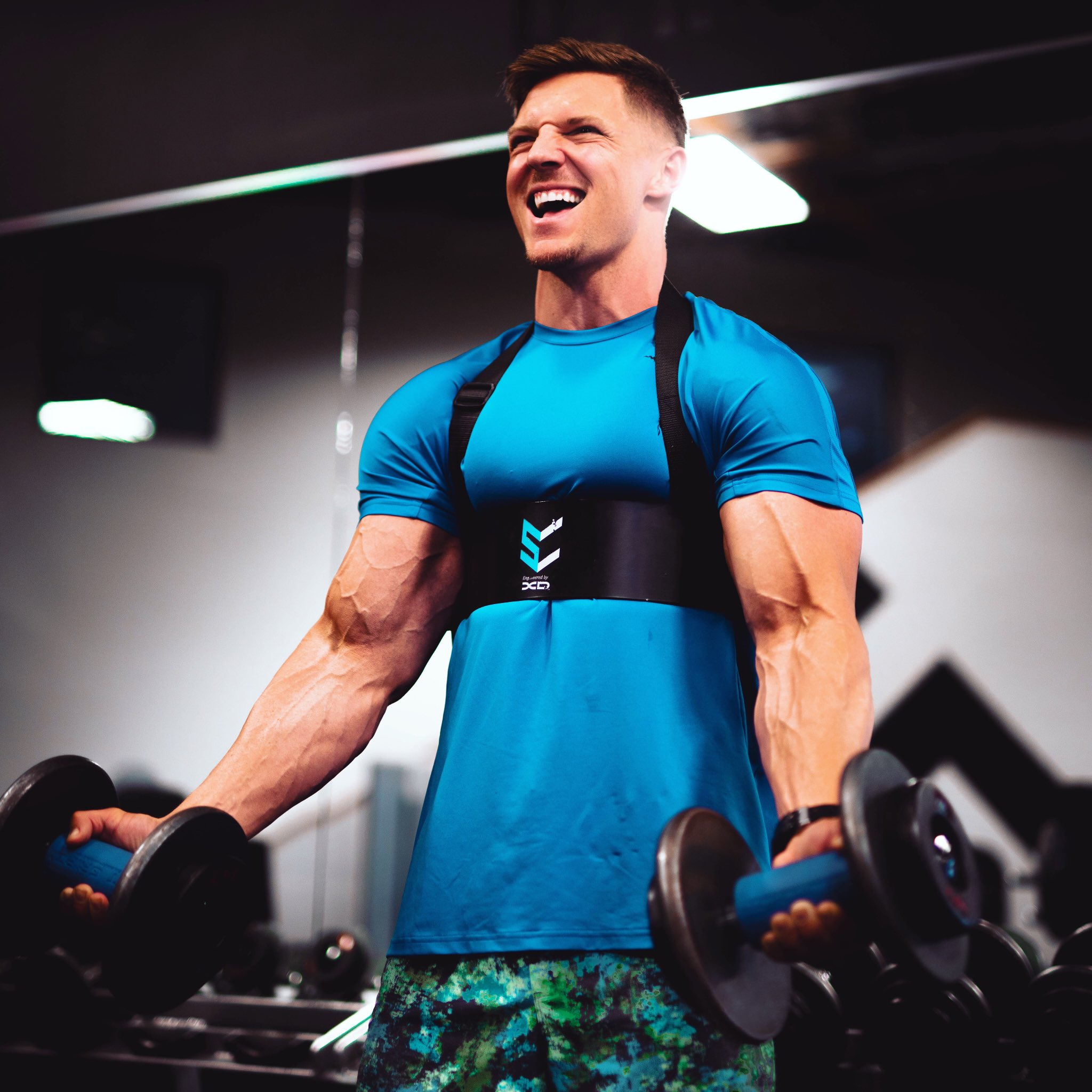 Steve cook arm blaster hotsell